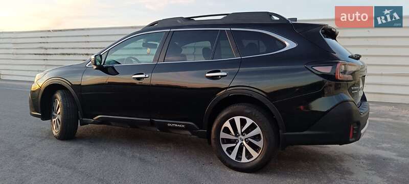 Универсал Subaru Outback 2020 в Львове