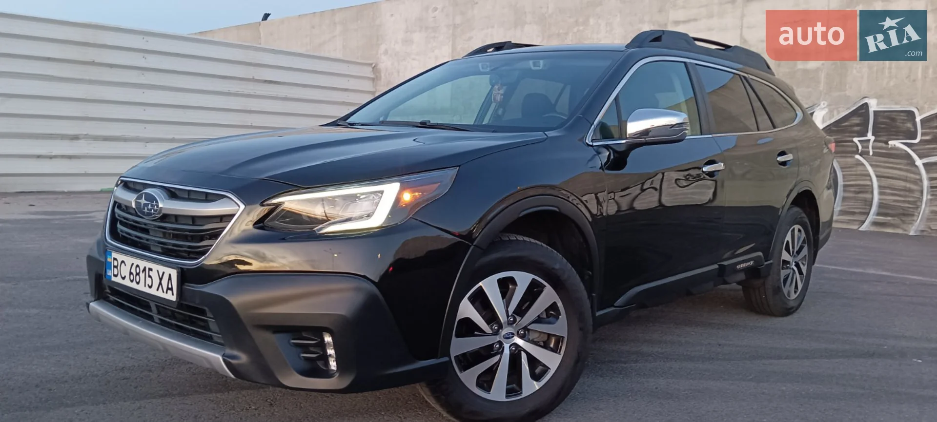 2020 Subaru Outback - мініатюра 51
