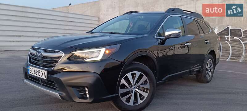 Универсал Subaru Outback 2020 в Львове