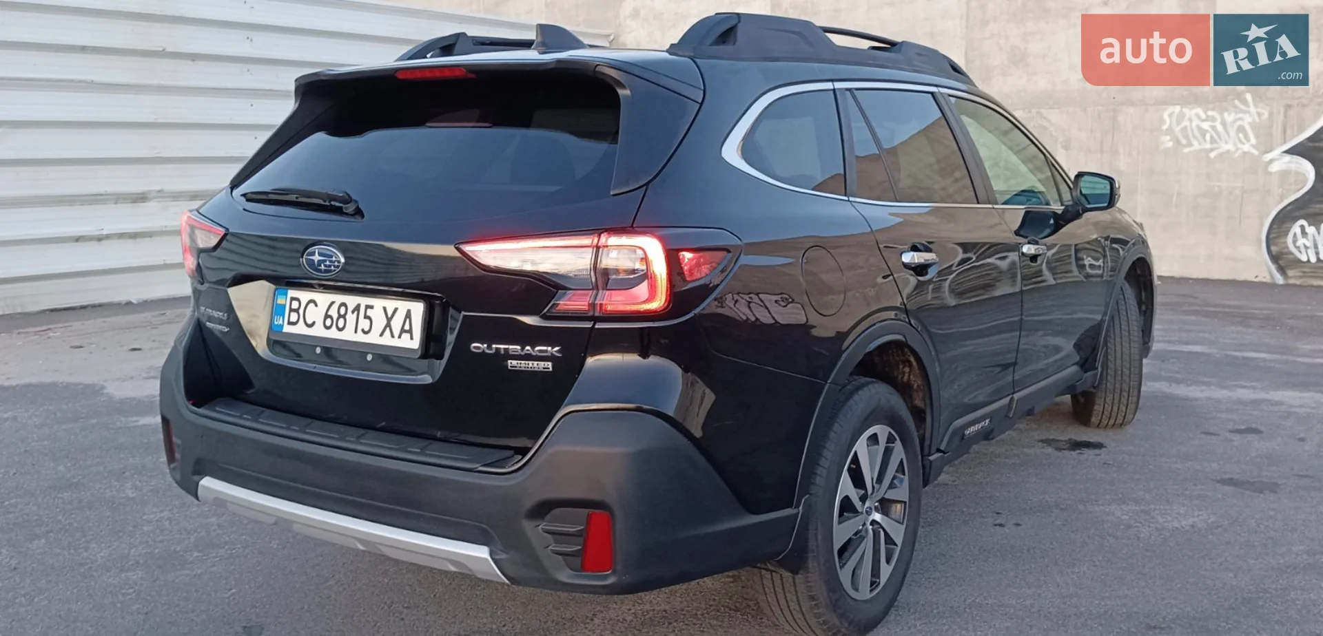 2020 Subaru Outback - мініатюра 56