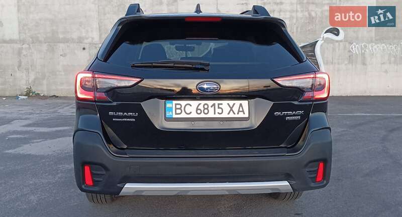 Универсал Subaru Outback 2020 в Львове