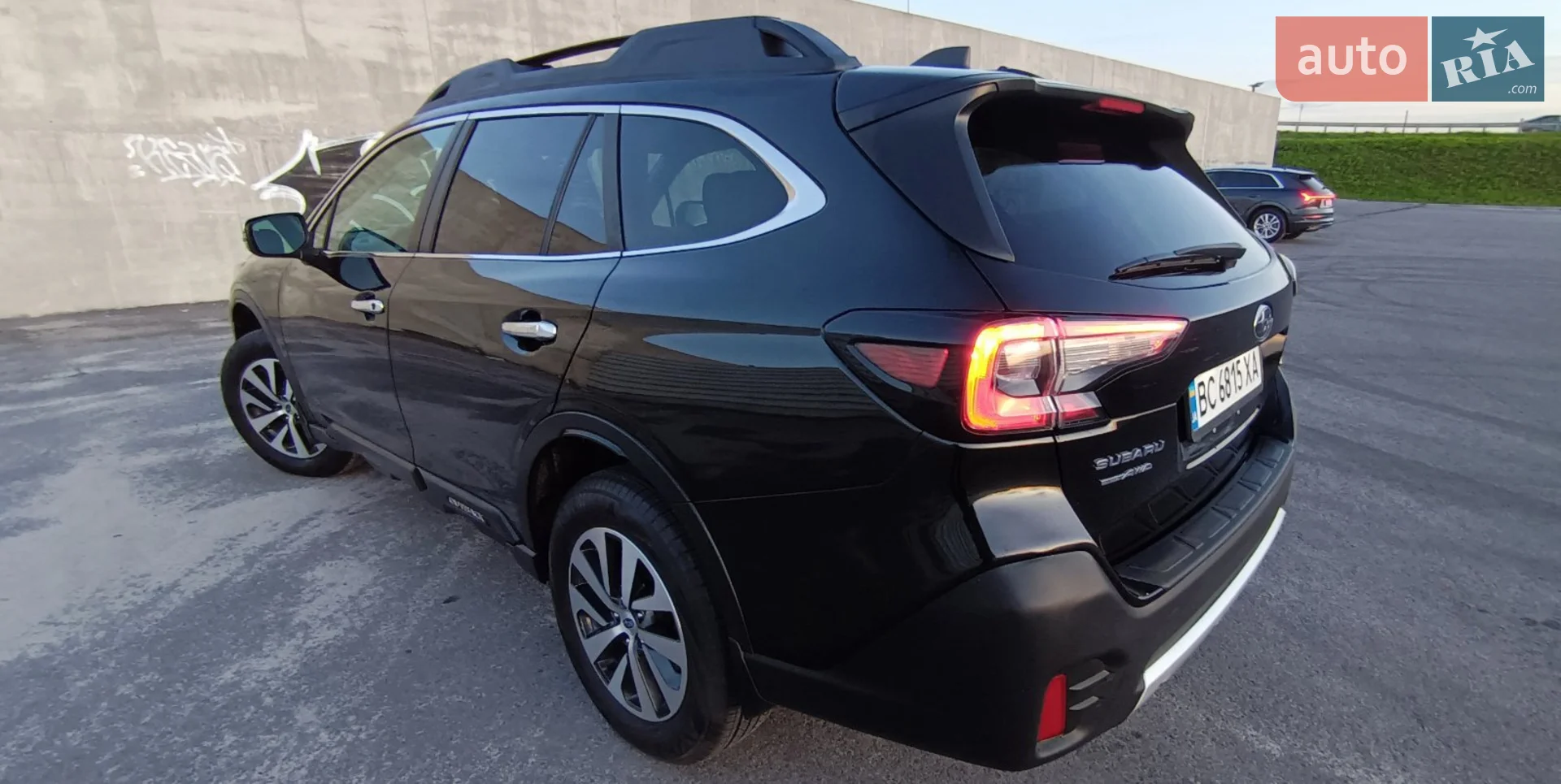 2020 Subaru Outback - мініатюра 59