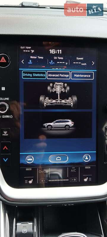 Универсал Subaru Outback 2020 в Львове