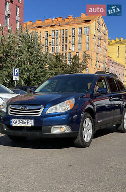 Універсал Subaru Outback 2011 в Києві