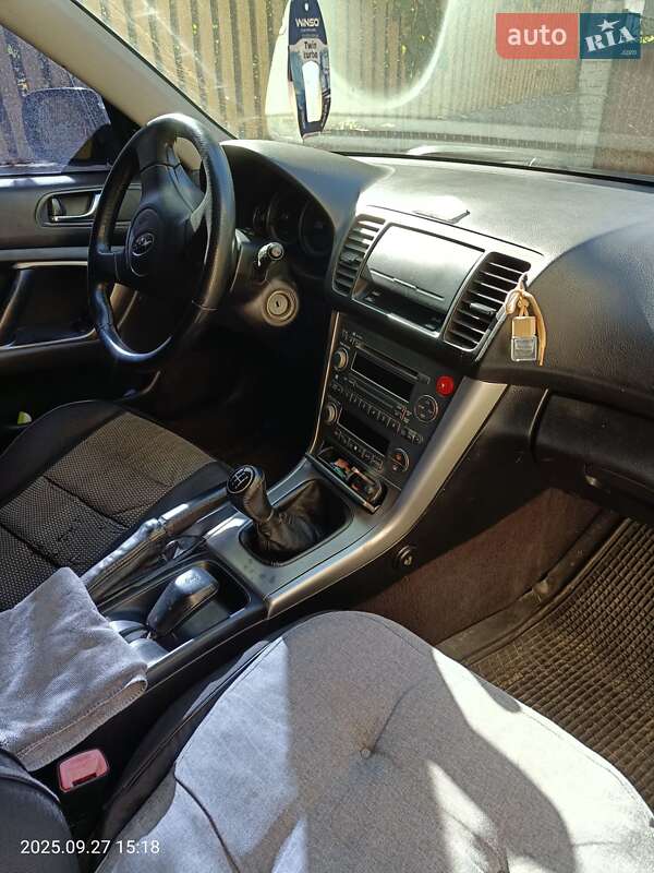 Універсал Subaru Outback 2005 в Чернівцях фото 35 Універсал Subaru Outback 2005 в Чернівцях