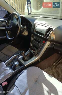 Универсал Subaru Outback 2005 в 