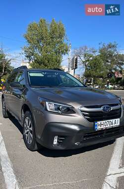 Універсал Subaru Outback 2022 в Одесі