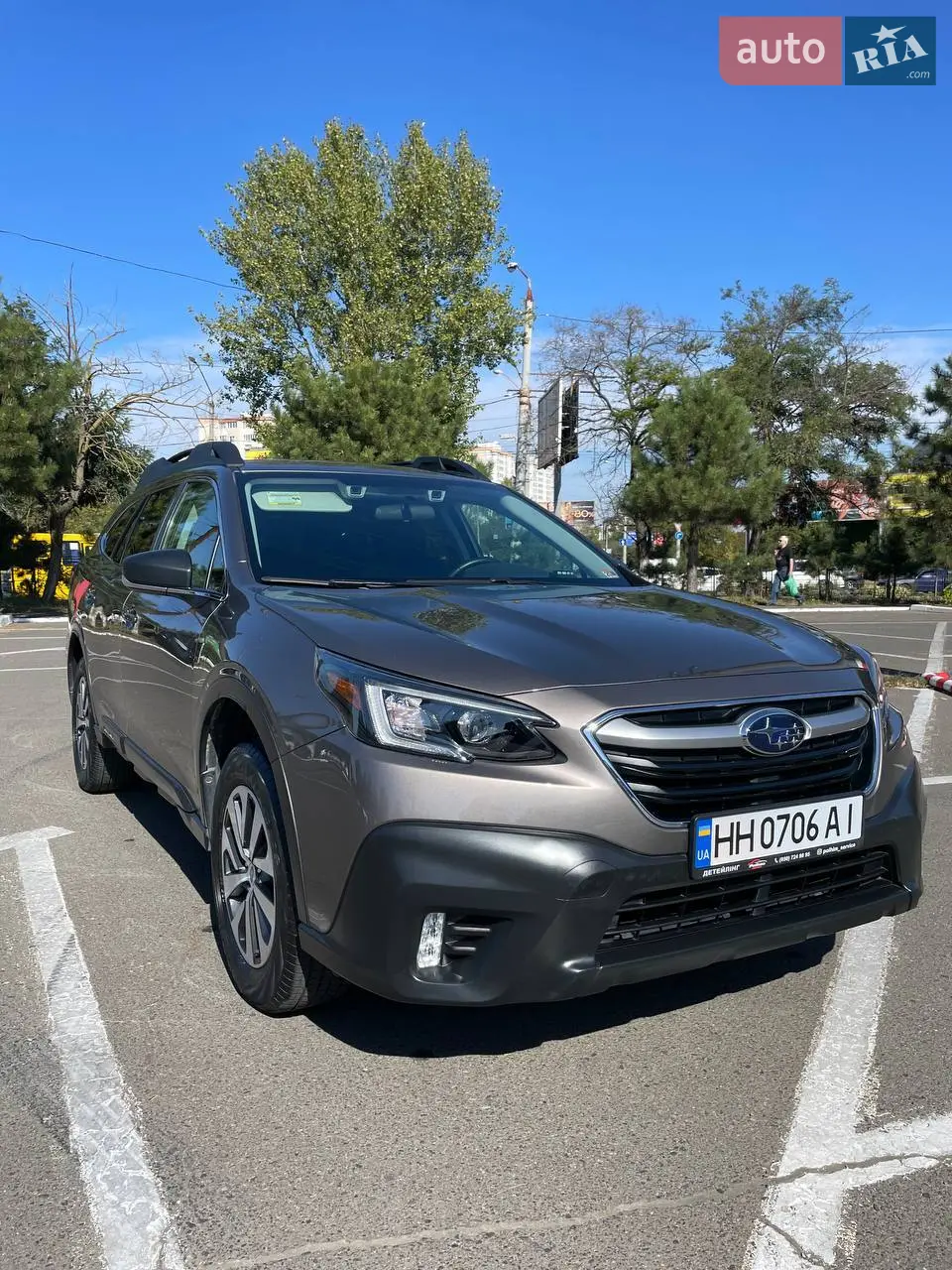 2021 Subaru Outback - мініатюра 18
