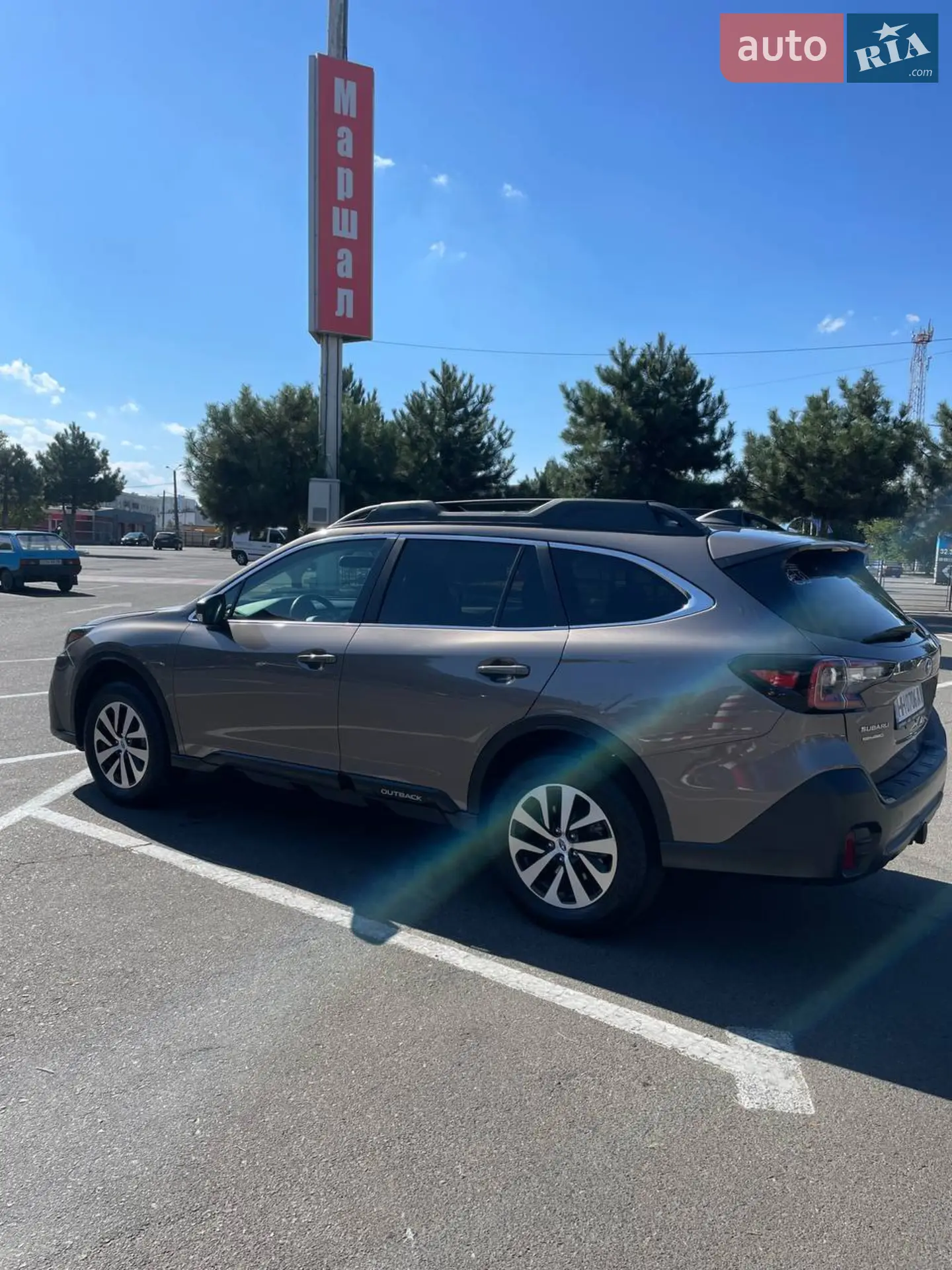 2022 Subaru Outback - мініатюра 6