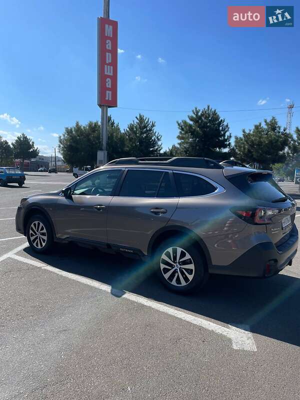 Универсал Subaru Outback 2022 в Одессе фото 6 Универсал Subaru Outback 2022 в Одессе
