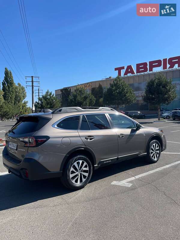 Универсал Subaru Outback 2022 в Одессе фото 10 Универсал Subaru Outback 2022 в Одессе