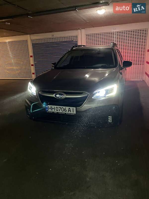 Универсал Subaru Outback 2022 в Одессе фото 13 Универсал Subaru Outback 2022 в Одессе