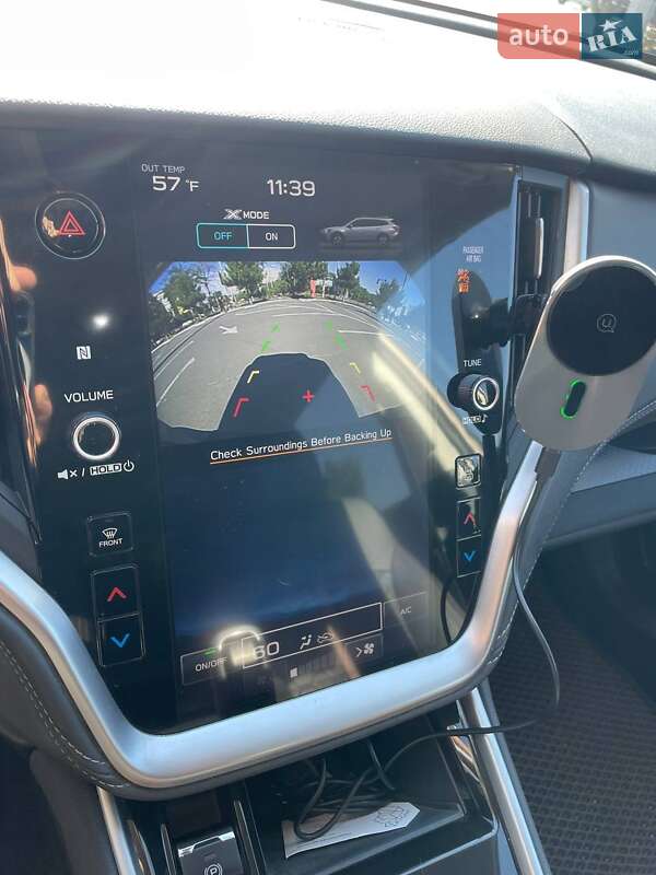 Универсал Subaru Outback 2022 в Одессе фото 21 Универсал Subaru Outback 2022 в Одессе