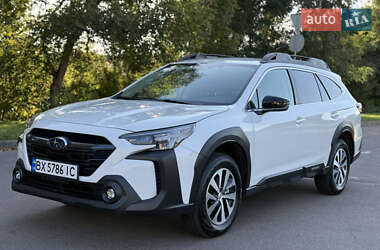 Універсал Subaru Outback 2024 в Києві