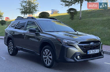 Позашляховик / Кросовер Subaru Outback 2023 в Києві