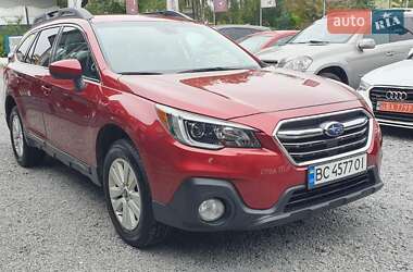 Универсал Subaru Outback 2019 в Львове