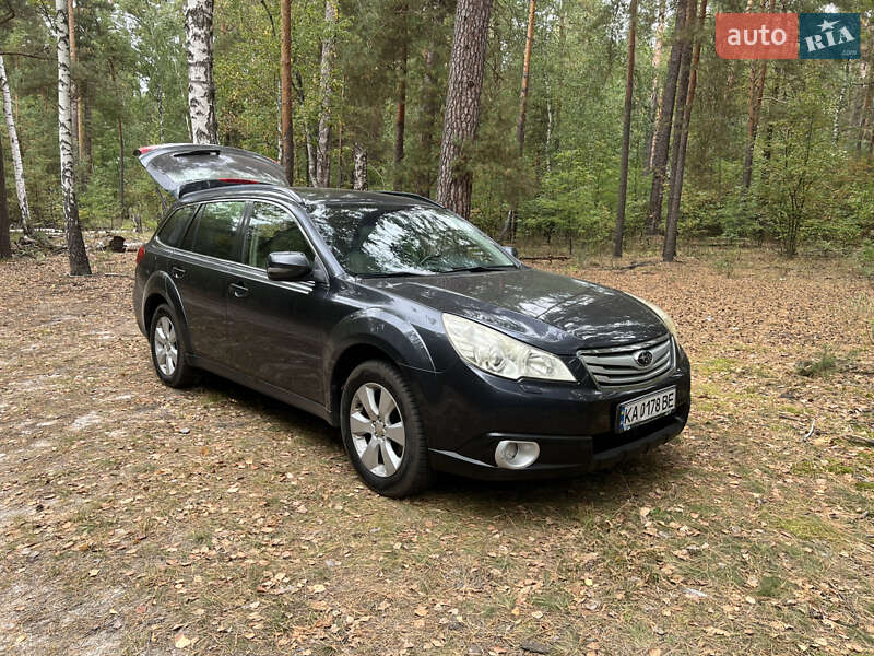 Универсал Subaru Outback 2009 в Киеве фото 2 Универсал Subaru Outback 2009 в Киеве