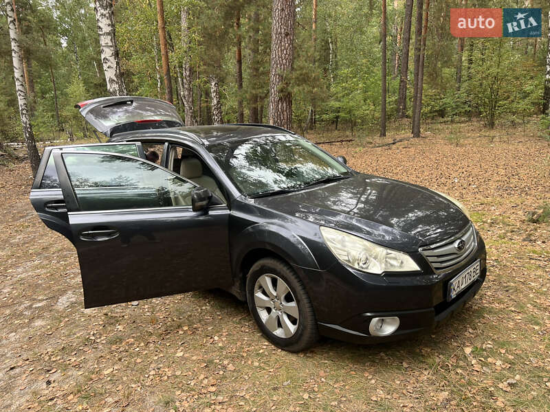 Универсал Subaru Outback 2009 в Киеве фото 5 Универсал Subaru Outback 2009 в Киеве