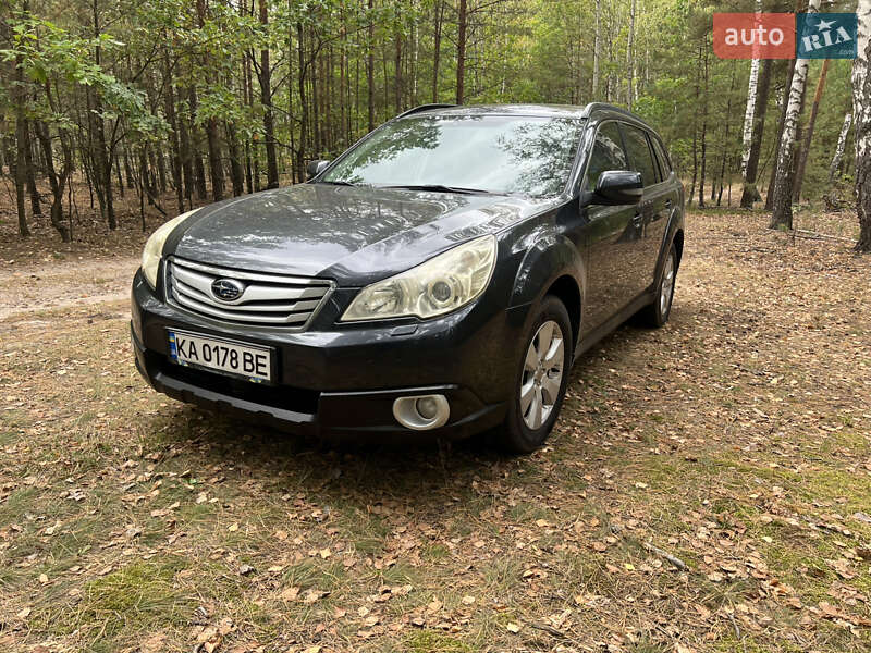 Универсал Subaru Outback 2009 в Киеве фото 40 Универсал Subaru Outback 2009 в Киеве