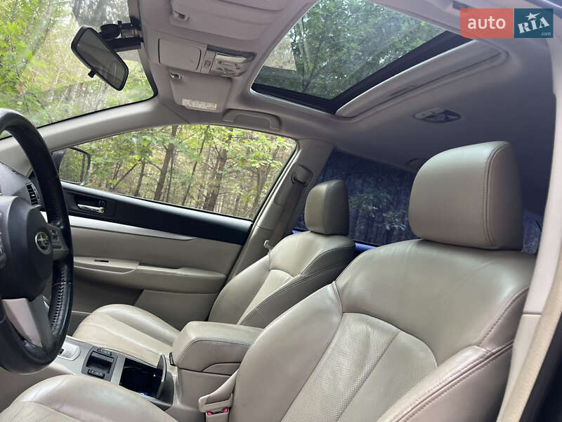 Универсал Subaru Outback 2009 в Киеве фото 49 Универсал Subaru Outback 2009 в Киеве