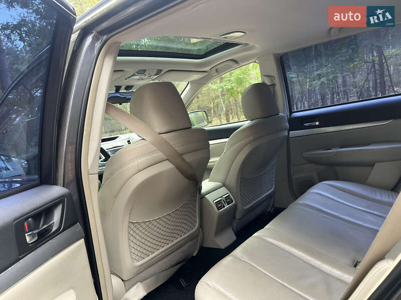 Универсал Subaru Outback 2009 в Киеве фото 47 Универсал Subaru Outback 2009 в Киеве