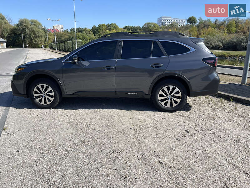 Универсал Subaru Outback 2020 в Днепре