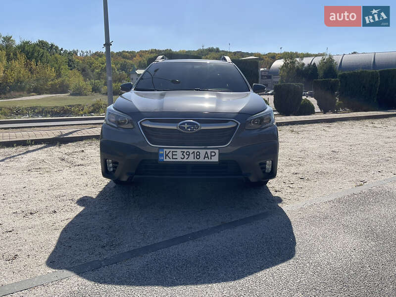 Универсал Subaru Outback 2020 в Днепре