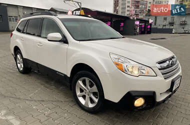 Универсал Subaru Outback 2013 в 