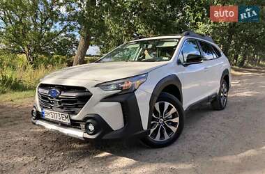 Внедорожник / Кроссовер Subaru Outback 2024 в Сумах