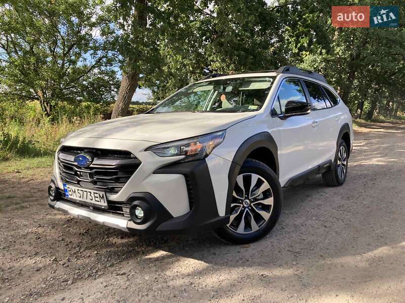 Subaru Outback 2024 Subaru Outback 2024