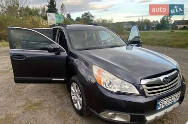 Универсал Subaru Outback 2012 в Львове