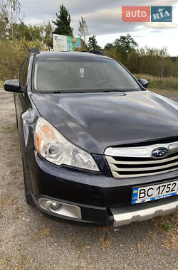 Универсал Subaru Outback 2012 в 