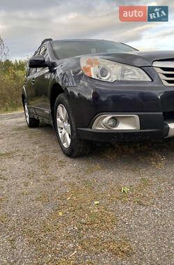 Универсал Subaru Outback 2012 в 