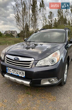 Универсал Subaru Outback 2012 в 