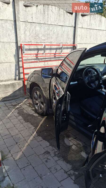 Універсал Subaru Outback 2009 в Івано-Франківську