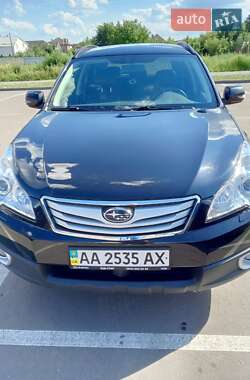 Универсал Subaru Outback 2011 в Киеве