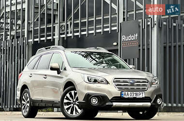 Универсал Subaru Outback 2017 в Киеве