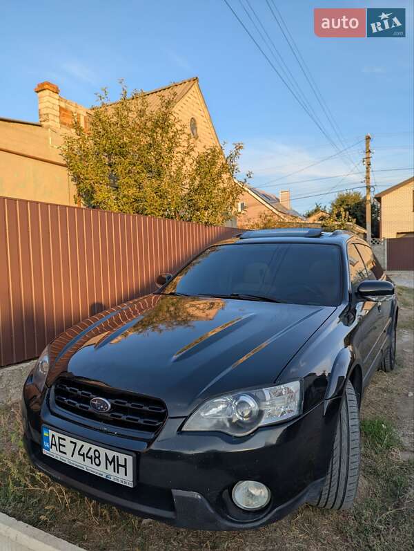 Универсал Subaru Outback 2005 в Днепре фото Универсал Subaru Outback 2005 в Днепре