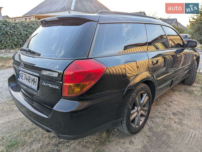 Универсал Subaru Outback 2005 в Днепре фото 7 Универсал Subaru Outback 2005 в Днепре