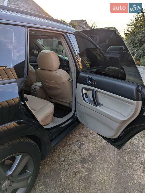 Универсал Subaru Outback 2005 в Днепре фото 11 Универсал Subaru Outback 2005 в Днепре
