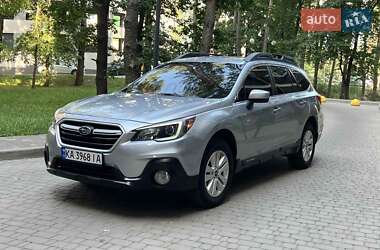 Універсал Subaru Outback 2018 в Броварах