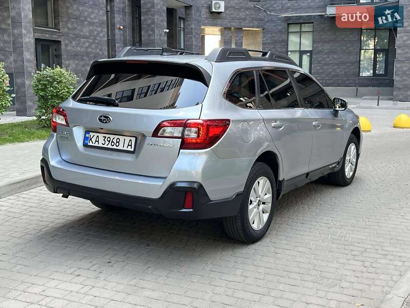 Универсал Subaru Outback 2018 в Броварах фото 6 Универсал Subaru Outback 2018 в Броварах