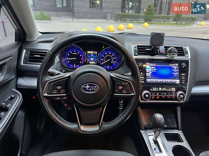 Универсал Subaru Outback 2018 в Броварах фото 22 Универсал Subaru Outback 2018 в Броварах