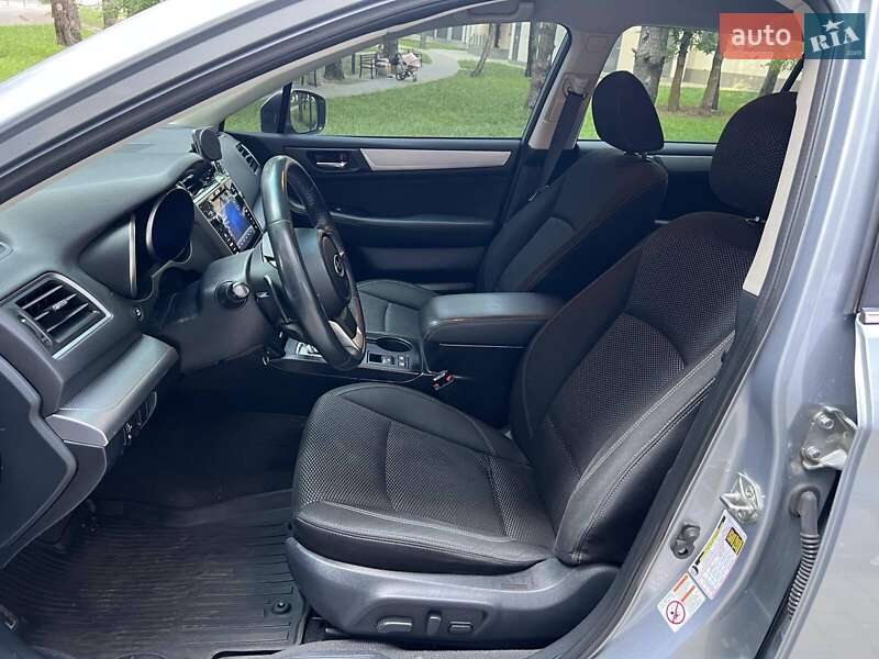 Универсал Subaru Outback 2018 в Броварах фото 23 Универсал Subaru Outback 2018 в Броварах