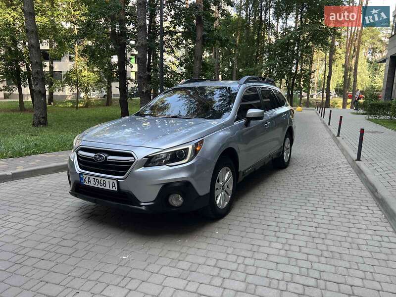 Универсал Subaru Outback 2018 в Броварах фото 24 Универсал Subaru Outback 2018 в Броварах