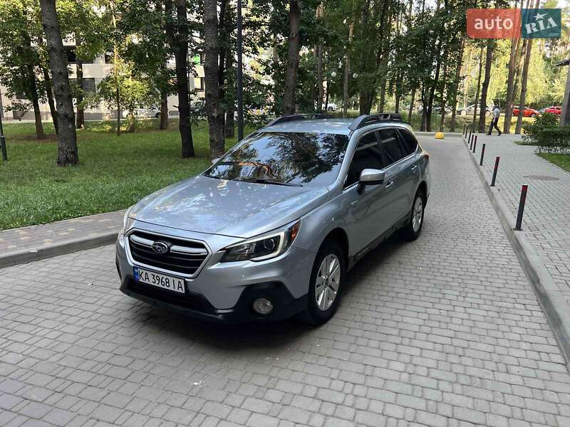 Универсал Subaru Outback 2018 в Броварах фото 25 Универсал Subaru Outback 2018 в Броварах