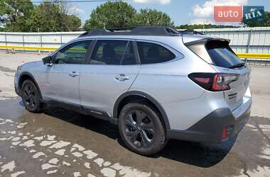 Внедорожник / Кроссовер Subaru Outback 2022 в 