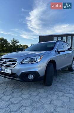 Універсал Subaru Outback 2014 в Дніпрі
