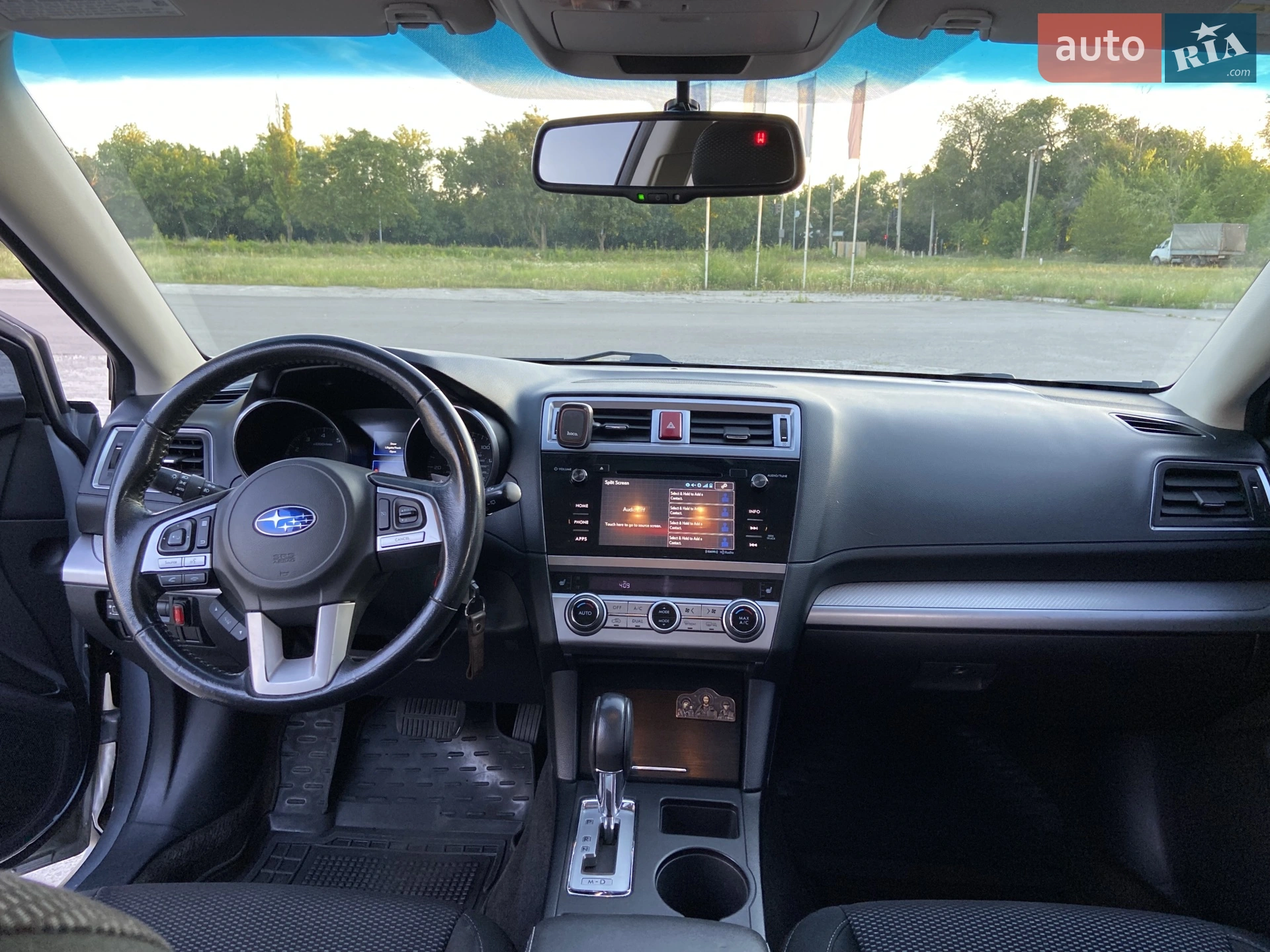 2014 Subaru Outback - мініатюра 57
