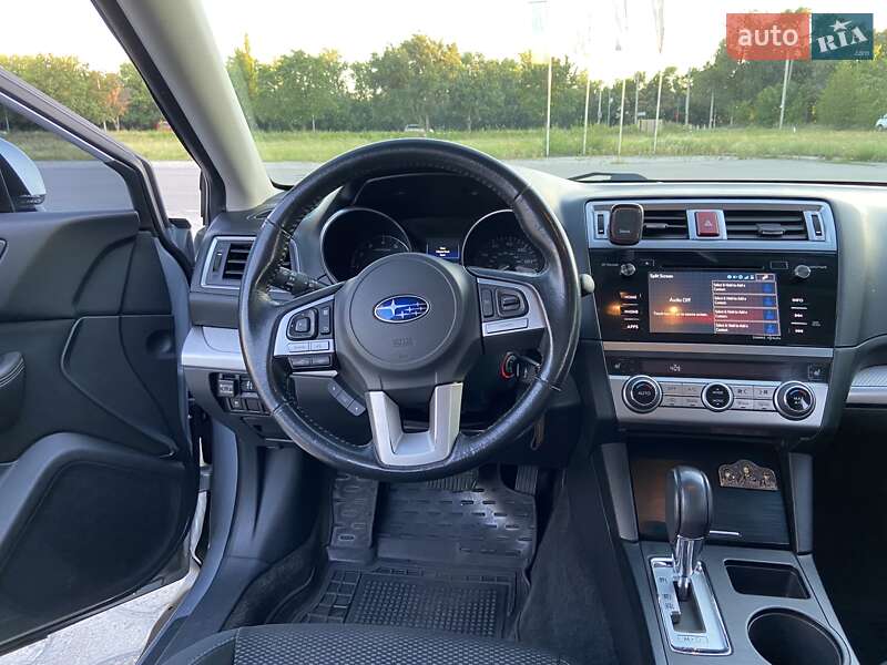 Універсал Subaru Outback 2014 в Дніпрі